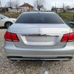 Mercedes-Benz E 250 CDI 4MATIC AMG full