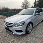 Mercedes-Benz E 250 CDI 4MATIC AMG full