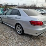 Mercedes-Benz E 250 CDI 4MATIC AMG full