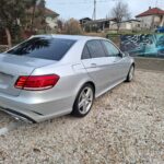Mercedes-Benz E 250 CDI 4MATIC AMG full