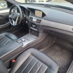 Mercedes-Benz E 250 CDI 4MATIC AMG full