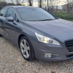 Peugeot 508 GT 2.2 HDI full