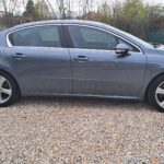 Peugeot 508 GT 2.2 HDI full