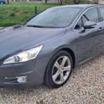Peugeot 508 GT 2.2 HDI full