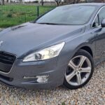 Peugeot 508 GT 2.2 HDI full