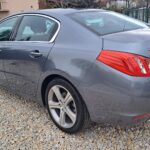 Peugeot 508 GT 2.2 HDI full