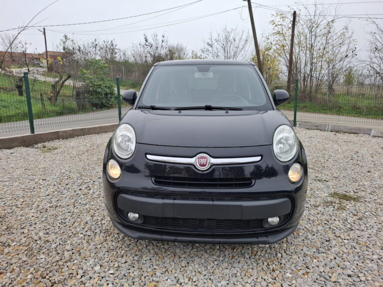 Fiat 500L 1.3 Multijet