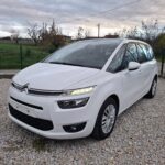 Citroën C4 Grand Picasso 1.6 HDI full
