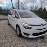 Citroën C4 Grand Picasso 1.6 HDI full