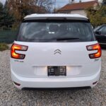 Citroën C4 Grand Picasso 1.6 HDI full