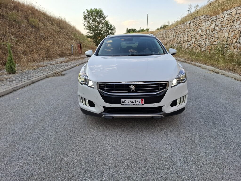 Peugeot 508 SW 2.0 HDI RXH Hybrid 4×4