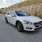 Peugeot 508 SW 2.0 HDI RXH Hybrid 4×4 full