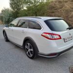 Peugeot 508 SW 2.0 HDI RXH Hybrid 4×4 full
