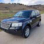 Land Rover Freelander 2 XS TD4 full