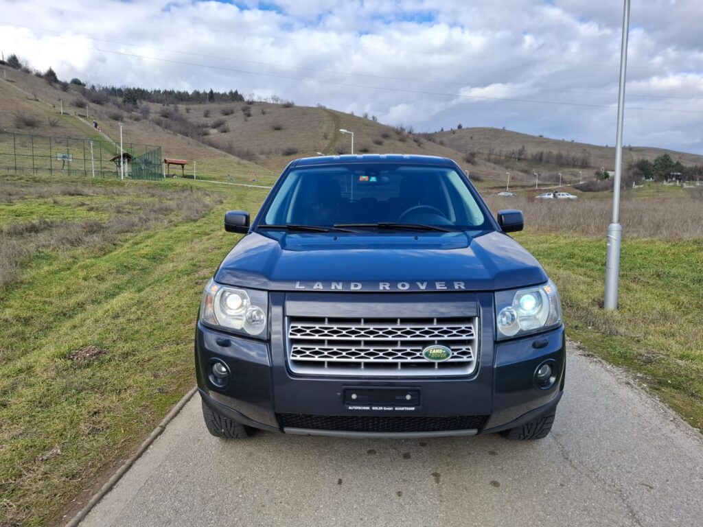 Land Rover Freelander 2 XS TD4