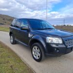 Land Rover Freelander 2 XS TD4 full