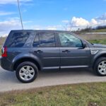 Land Rover Freelander 2 XS TD4 full