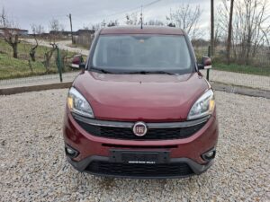 Fiat Doblo 1.6 Multijet Trekking
