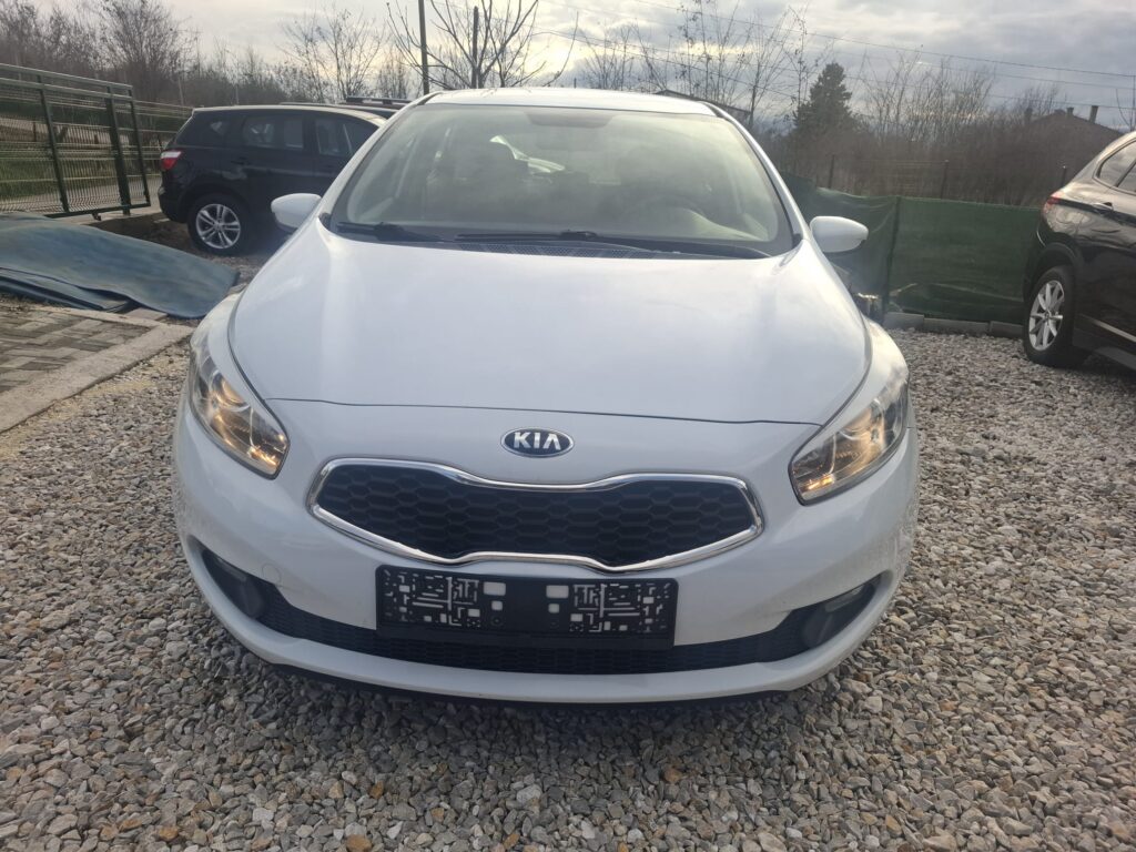 Kia Ceed II 1.4 CRDI