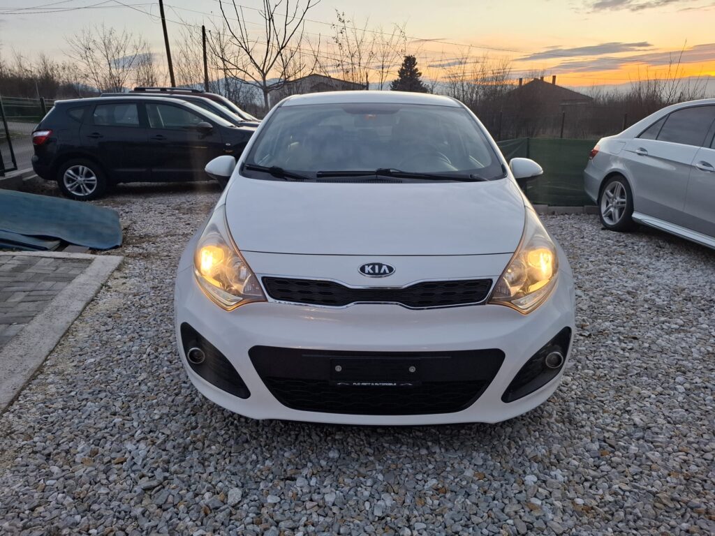 Kia Rio 1.4 CRDI