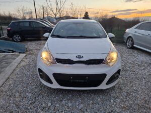 Kia Rio 1.4 CRDI