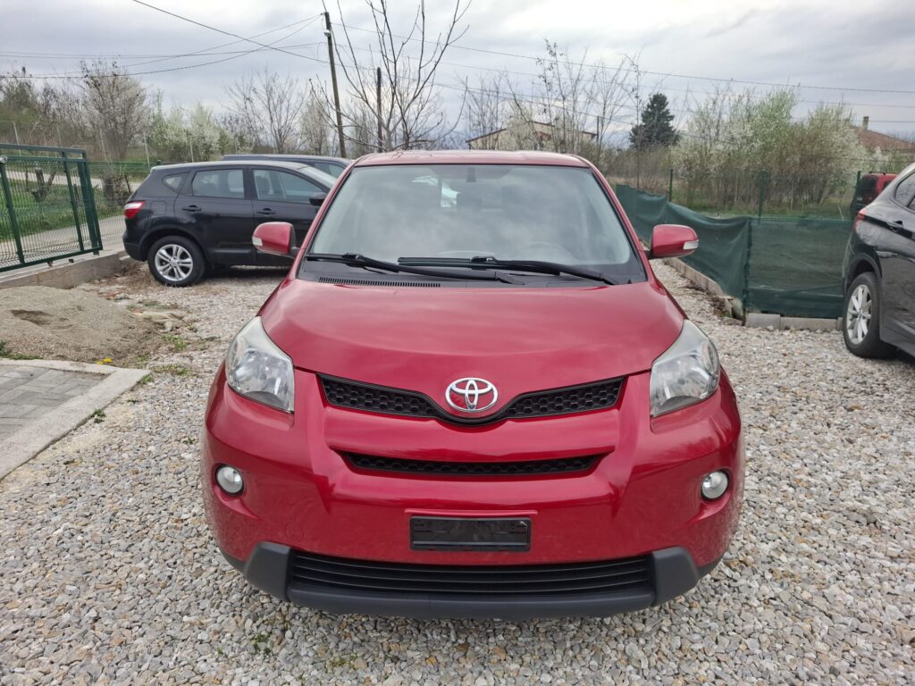 Toyota Urban Cruiser 4×4 1.4 D-4D LAAX