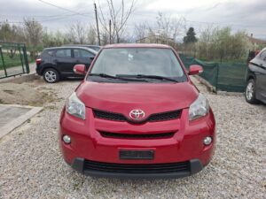 Toyota Urban Cruiser 4×4 1.4 D-4D LAAX