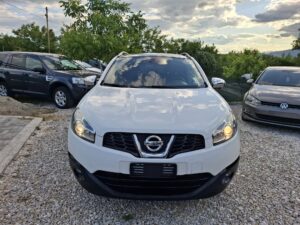 NISSAN QASHQAI 1.6 dCi 4×4